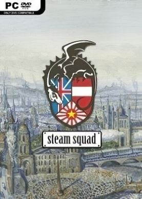 Обложка Steam Squad