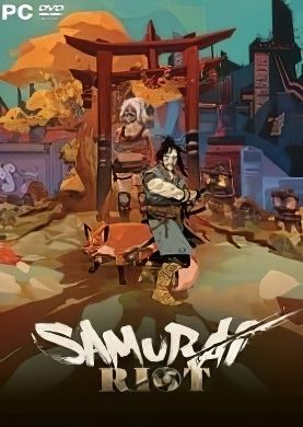 Обложка Samurai Riot