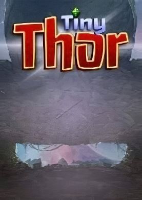 Обложка Tiny Thor