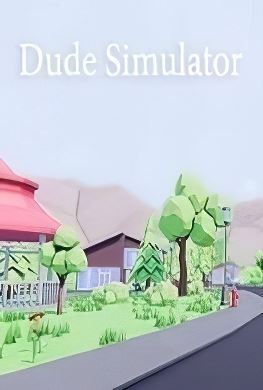 Обложка Dude Simulator