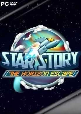 Обложка Star Story The Horizon Escape