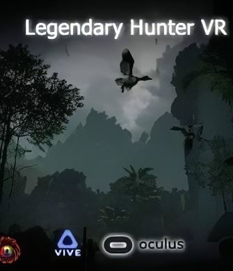 Legendary Hunter VR v5+1.5 -FFA