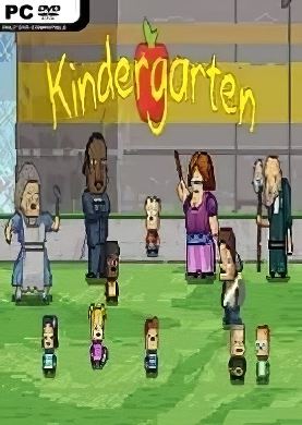 Обложка Kindergarten