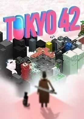Обложка Tokyo 42