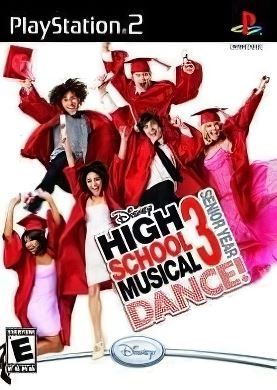 Обложка High School Musical 3: Senior Year Dance