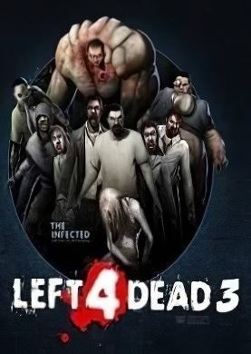 Обложка Left 4 Dead 3
