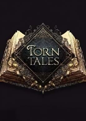 Обложка Torn Tales