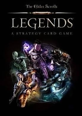 Обложка The Elder Scrolls Legends – Heroes of Skyrim