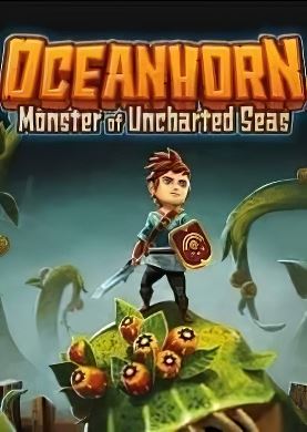 Обложка Oceanhorn Monster of the Uncharted Seas