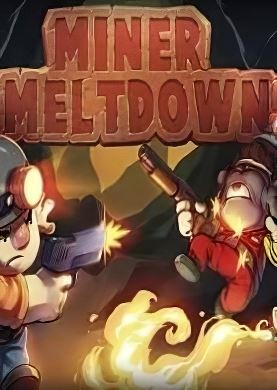 Обложка Miner Meltdown