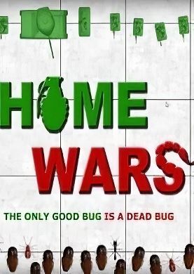 Обложка Home Wars