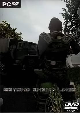 Обложка Beyond Enemy Lines
