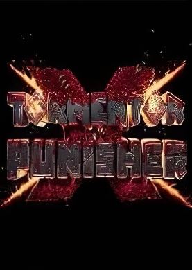 Обложка Tormentor X Punisher