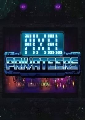 Обложка Pixel Privateers