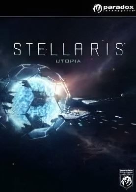 Обложка Stellaris Utopia