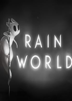 Обложка Rain World