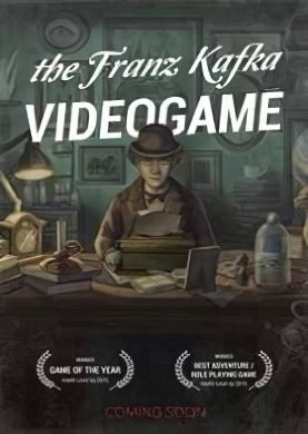 Обложка The Franz Kafka Videogame