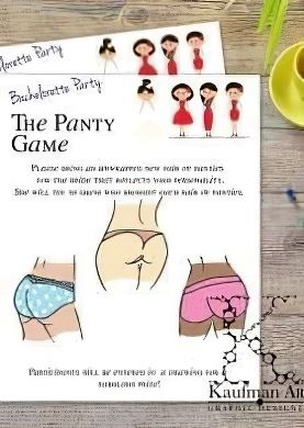Обложка Panty Party