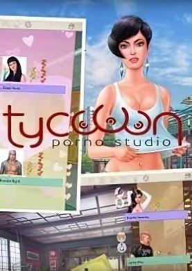 Обложка Porno Studio Tycoon