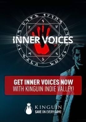 Обложка Inner Voices