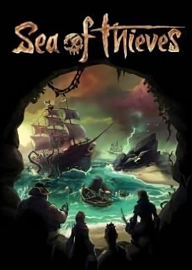 Обложка Sea of Thieves