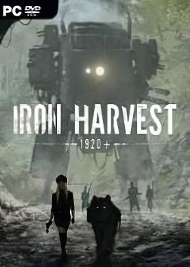 Обложка Iron Harvest