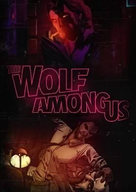 Обложка The Wolf Among Us - Episode 1 Faith