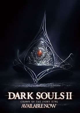 Обложка Dark Souls 2 The Lost Crowns - The Crown of the Ivory King