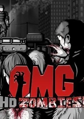 Обложка OMG HD Zombies!