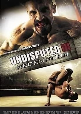 Обложка UFC Undisputed 3