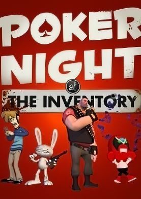 Обложка Poker Night at The Inventory