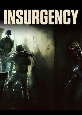 Обложка Insurgency: Sandstorm