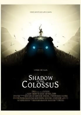 Обложка Shadow of The Colossus