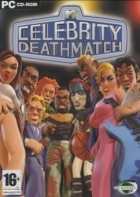 Обложка MTV Celebrity Deathmatch