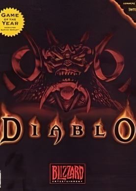 Обложка Diablo
