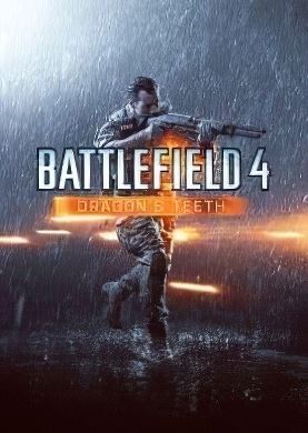 Обложка Battlefield 4: Dragon's Teeth