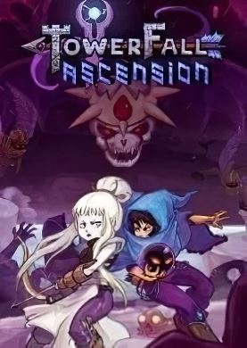 Обложка Towerfall: Ascension