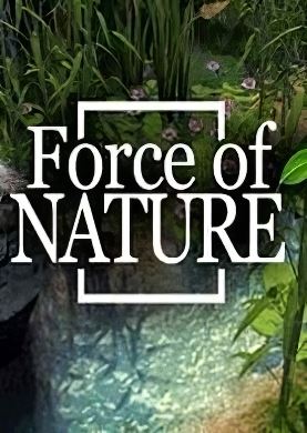 Обложка Force of Nature