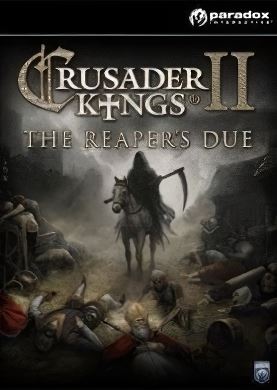 Обложка Crusader Kings 2: The Reaper's Due