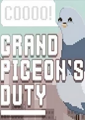 Обложка Grand Pigeon's Duty