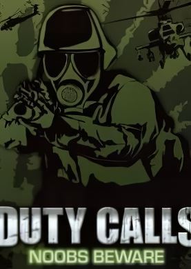 Обложка Duty Calls: The Calm Before the Storm