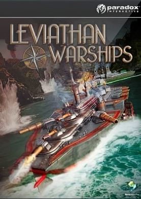 Обложка Leviathan Warships
