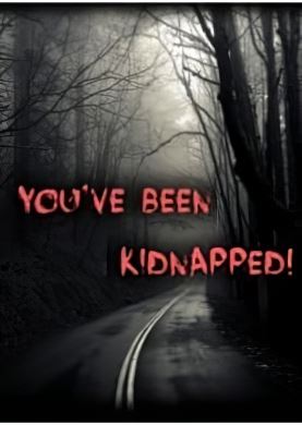 Обложка Kidnapped