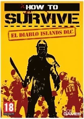 Обложка How to Survive El Diablo Islands