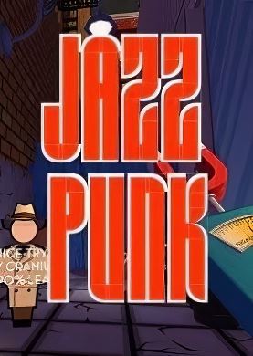 Обложка Jazzpunk