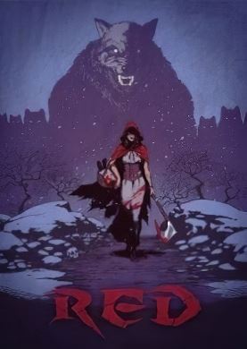 Обложка Grimm: Little Red Riding Hood