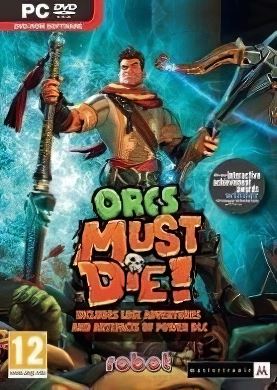 Обложка Orcs Must Die!