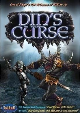 Обложка Din's Curse