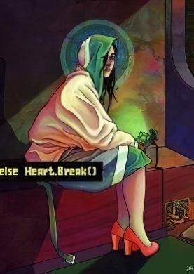 Обложка Else Heart.Break