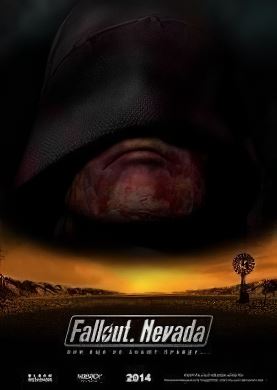 Обложка Fallout: Nevada